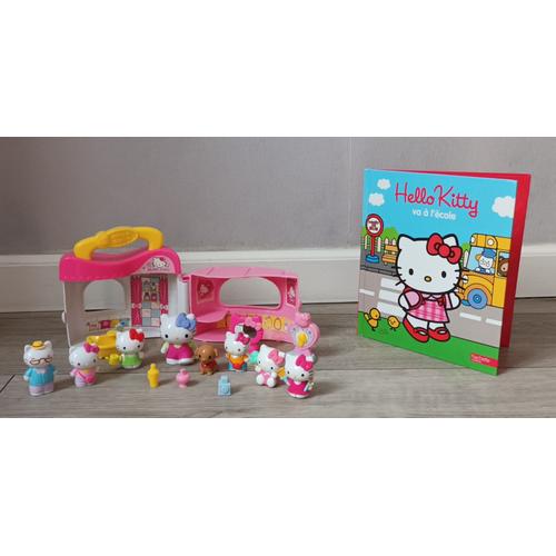 Hello Kitty : Le Salon De Beaute + Cadeau