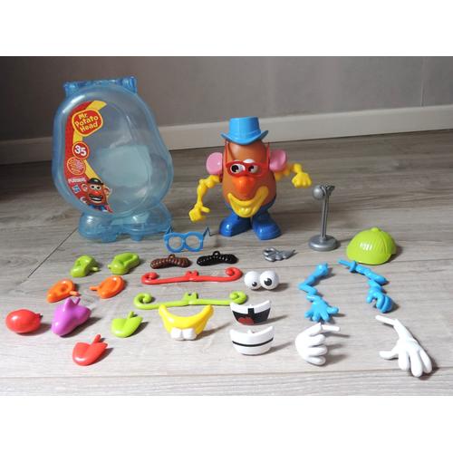 Mallette Monsieur Patate 35 Accessoires