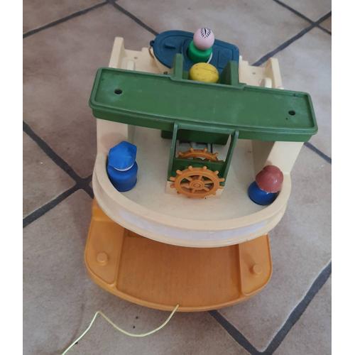 Ferry Boat - Fisher Price Vintage