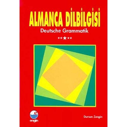 Almanca Dilbilgisi