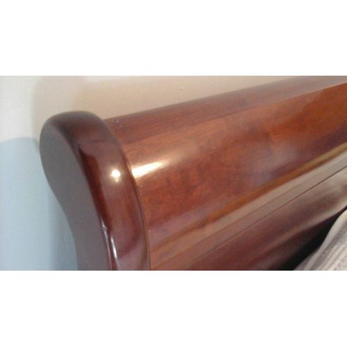 Lit Merisier Massif 100% 140 X 190
