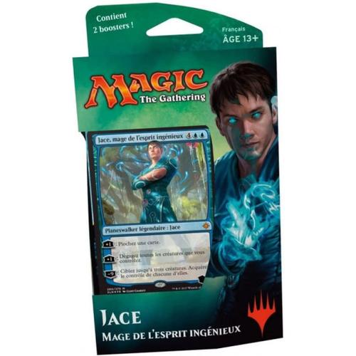 Magic - Deck Ixalan - Jace Version Francaise