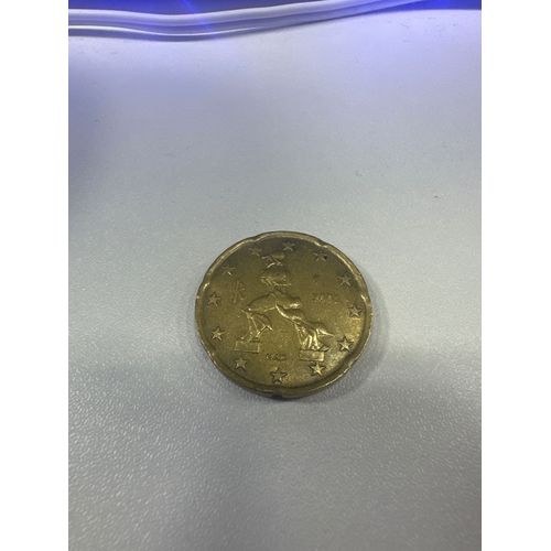 Pièce 20 Ct