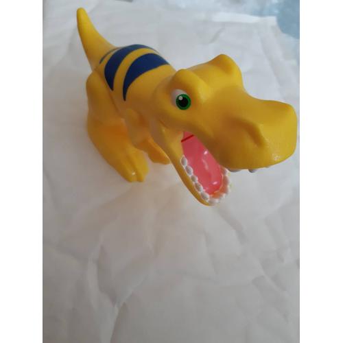 Figurine De Dinosaure 01