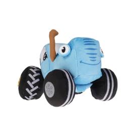 Tracteur avec remorque 30 cm jouet ferme enfant pas cher 