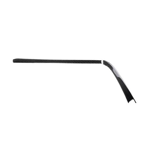 Bande Décorative Voiture-Commande Centrale En Fibre De Carbone Pour Bmw Série 3 F30/F34 (2013-2018)