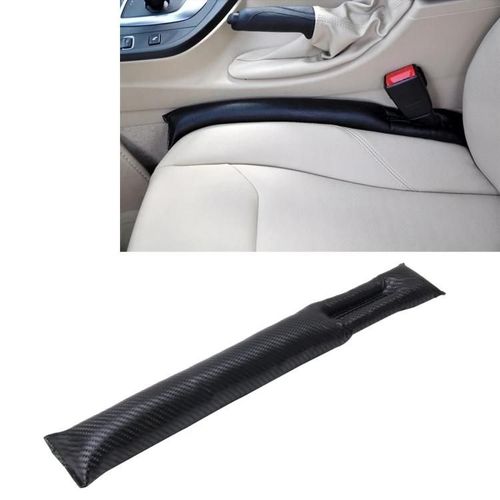 Housses De Siège D'auto-2 Pcs En Similicuir Anti-Tampon Étui-