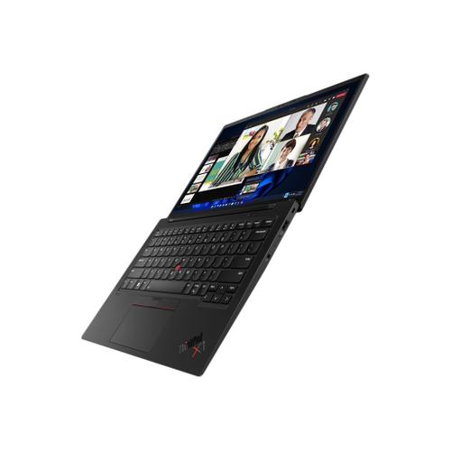 Lenovo ThinkPad X1 Carbon Gen 10 21CB - Core i7 I7-1255U 16 Go RAM 512 Go SSD Noir AZERTY