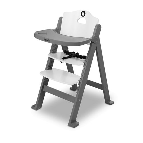 Chaise Haute Lionelo Floris - Grey Stone