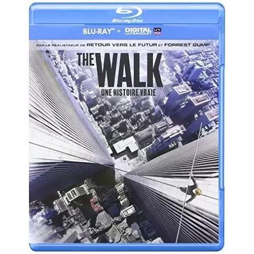 The Walk - Blu-Ray