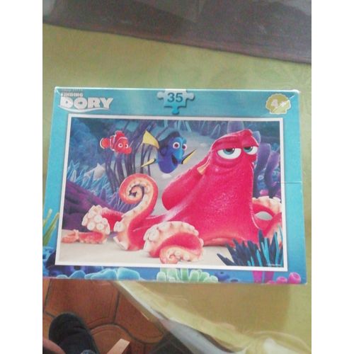 Puzzle Finding Dory Disney Pixar