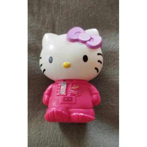 Jeu Jouet Figurine - Hello Kitty Tenue Rose - Mcdonald's Sanrio 2016