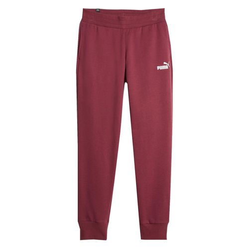 Pantalon De Survêtement Puma W Ess Sw Pant Fl Cl Bordeaux