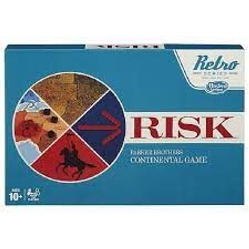 Risk Retro Series