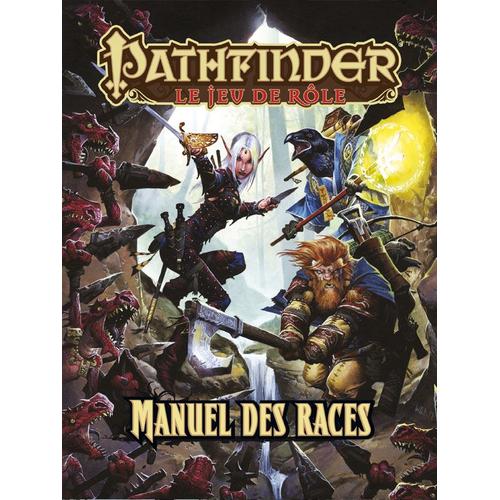 Pathfinder : Manuel Des Races (Version Française)