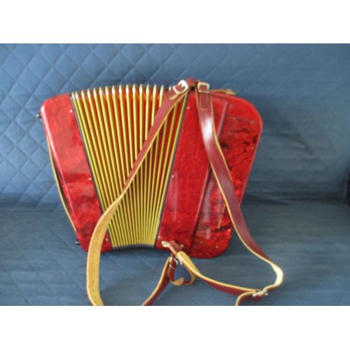 Accordeon Chromatique