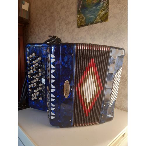 Accordéon Lorenzy 96 Basses