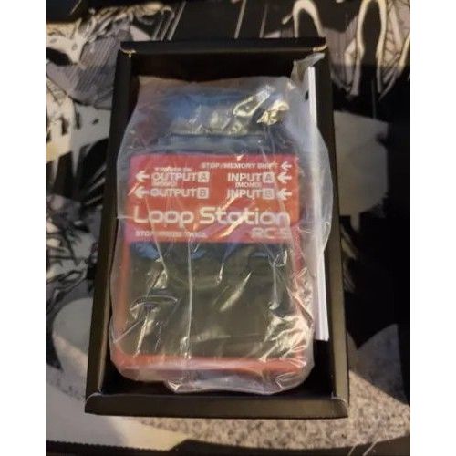 Rc-5 Loop Station