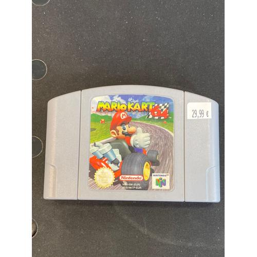 Mario Kart N64 