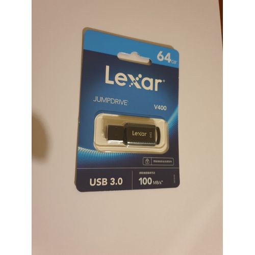 Clé USB 64 gigas