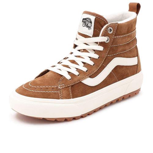 Chaussures Sk8-Hi Mte-1 - Vn0a5hzy6i6 Marron - 45