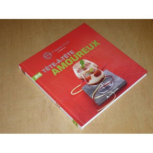 Tête À Tête Amoureux - Recettes Cuisine N°24