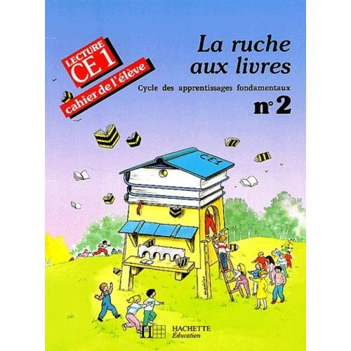 Lecture Ce1 - Cahier N° 2