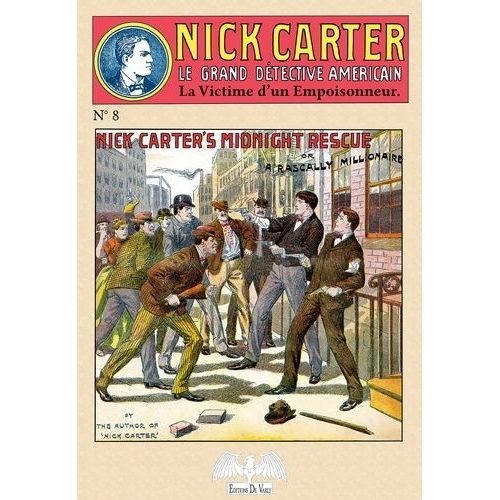 Nick Carter Tome 8
