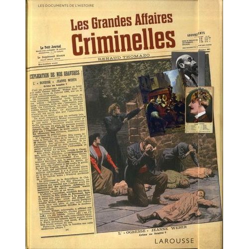 Les Grandes Affaires Criminelles