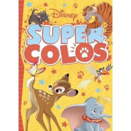 Super Colos Disney Animaux
