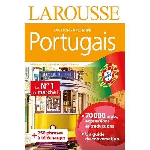 Dictionnaire Mini Portugais - Français-Portugais - Portugais-Français