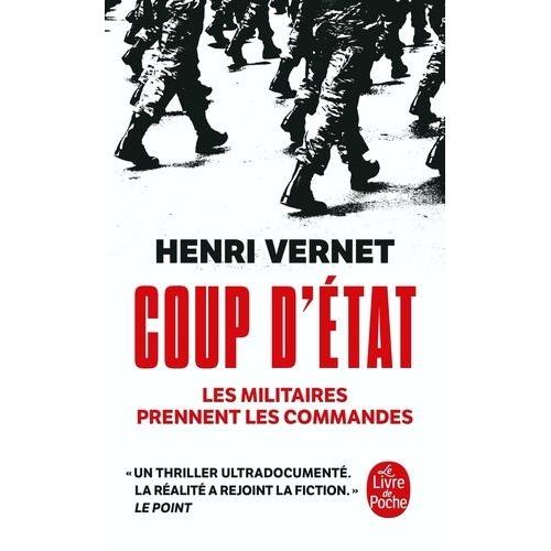 Coup D'etat - Les Militaires Prennent Les Commandes