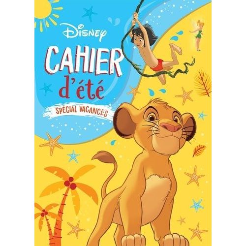 Cahier D'été Spécial Vacances