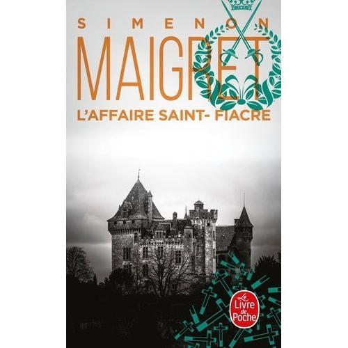 Maigret : L'affaire Saint-Fiacre