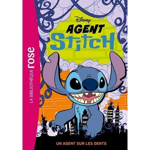 Agent Stitch - Tome 2 - Un Agent Sur Les Dents