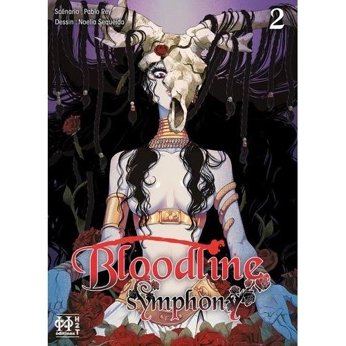 Bloodline Symphony - Tome 2