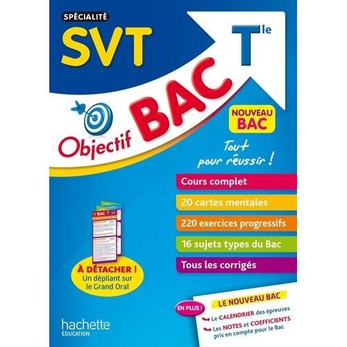 Spécialité Svt Tle