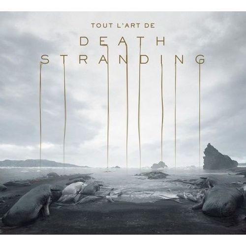 Tout L'art De Death Stranding