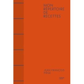 Mon Répertoire De Recettes