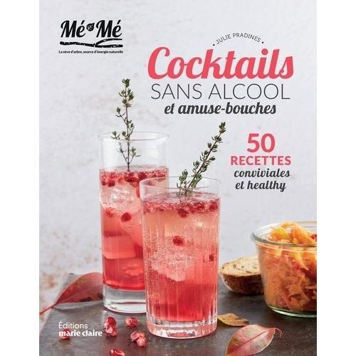 Cocktails Sans Alccol Et Amuse-Bouches