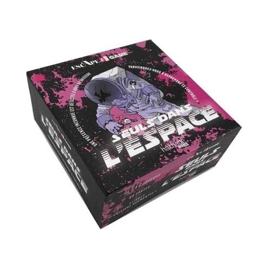 Escape Game Seuls Dans L'espace