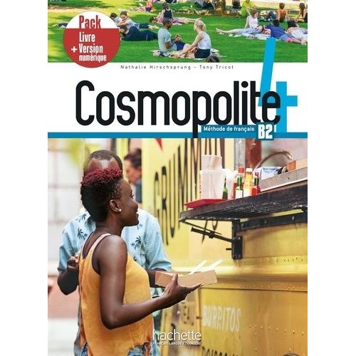 Cosmopolite