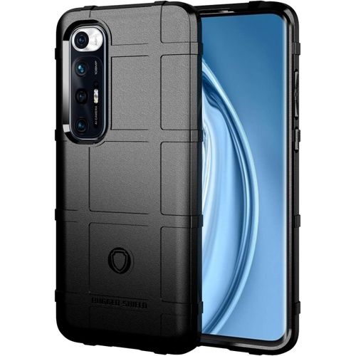 Étui Pour Xiaomi Redmi Note 10s Coque, Housse Silicone Premium Tpu Ultra Mince Cover, Coque De Téléphone Antidérapante, Coque Pour Xiaomi Redmi Note 10s-Noir
