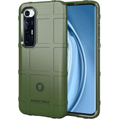 Étui Pour Xiaomi Redmi Note 10s Coque, Housse Silicone Premium Tpu Ultra Mince Cover, Coque De Téléphone Antidérapante, Coque Pour Xiaomi Redmi Note 10s-Vert