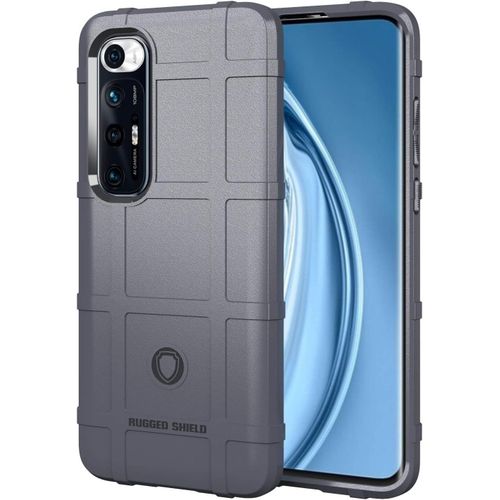 Étui Pour Xiaomi Redmi Note 10s Coque, Housse Silicone Premium Tpu Ultra Mince Cover, Coque De Téléphone Antidérapante, Coque Pour Xiaomi Redmi Note 10s-Grigio