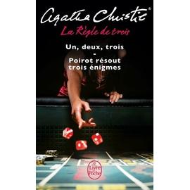 Poirot reprend la main (Poirot joue le jeu - Carte sur table), Agatha  Christie