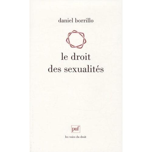 Le Droit Des Sexualités