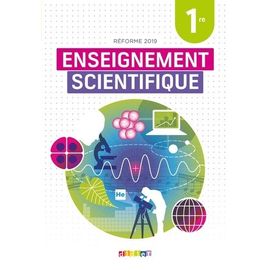 Enseignement Scientifique 1re