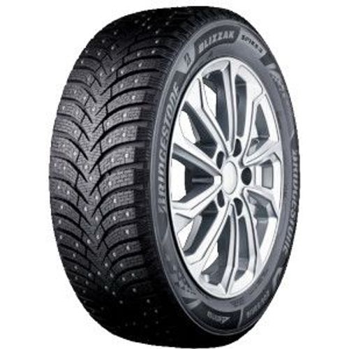 Pneu Bridgestone Blizzak Spike 3 ( 215/55 R17 98T XL Clouté )