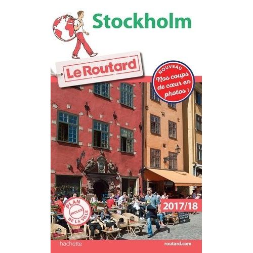 Stockholm (1 Plan Détachable)